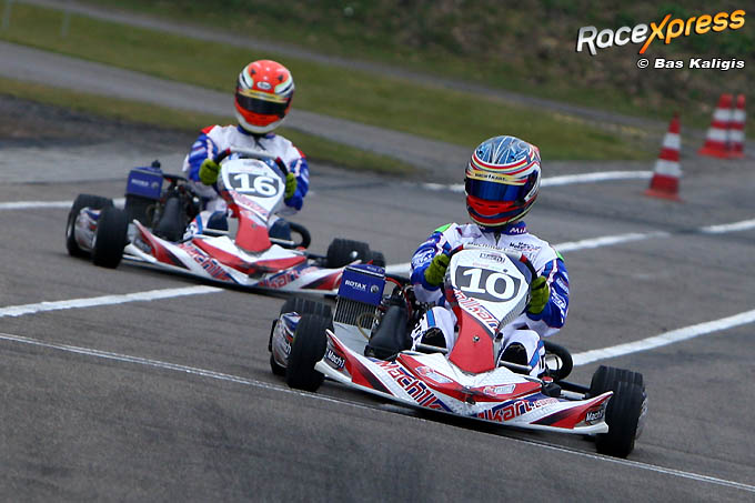 Mach 1 Kart